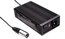 PA-120C Series -120W Pulse Charge Desktop Battery Chargers